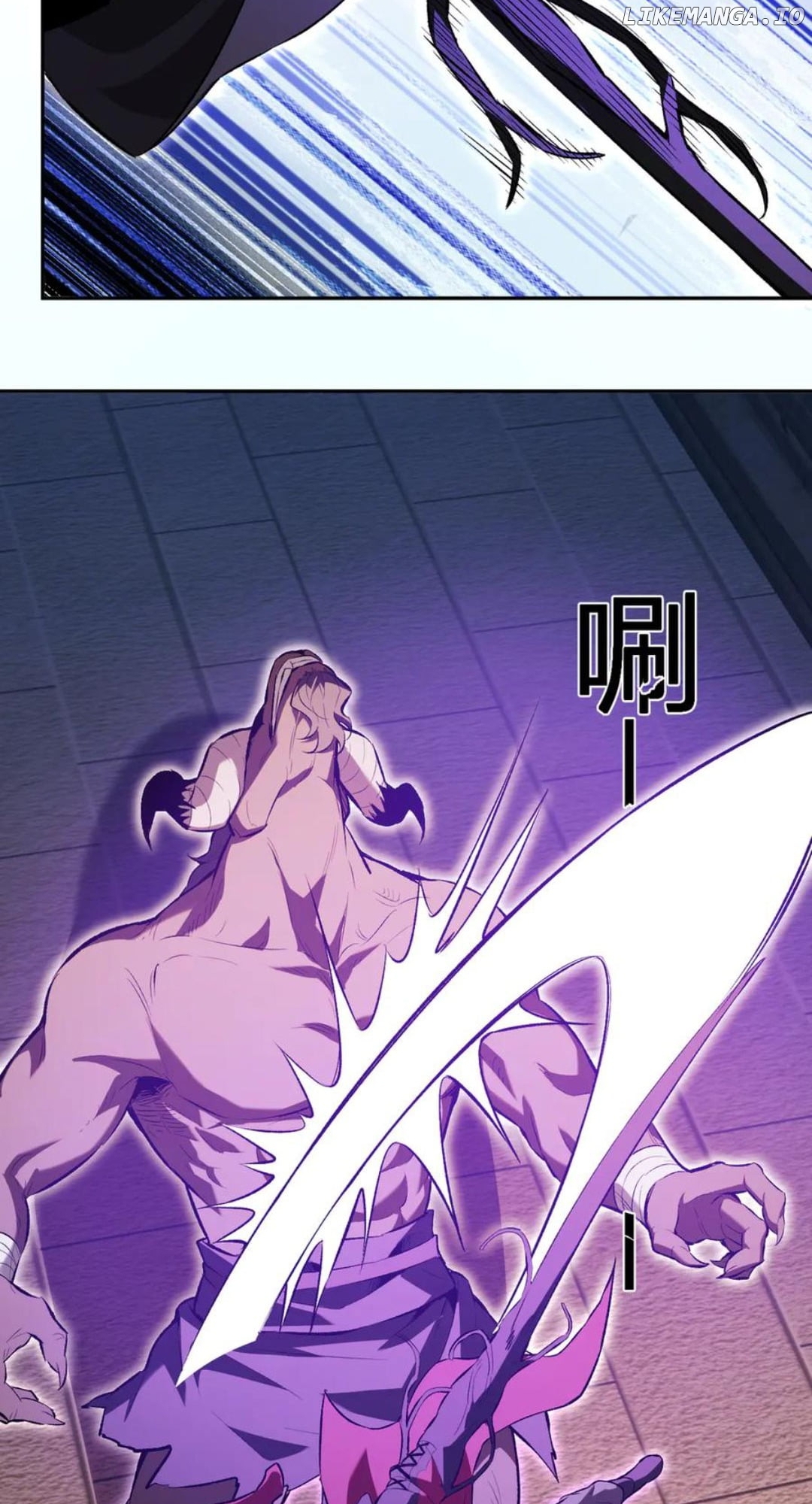 Doomsday for All: Me, Virus Monarch Chapter 56 - page 6